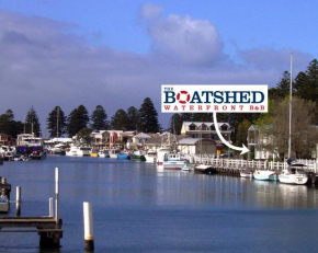the boatshed waterfront b&b, Port Fairy